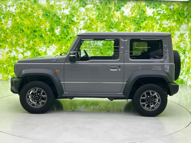 ジムニーシエラ1.5 JC 4WD