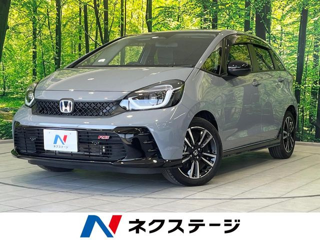 フィット1.5 e:HEV RS