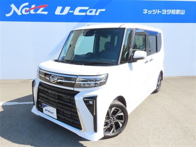 タントカスタムX