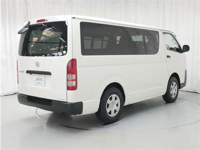 レジアスエース2.8 DX ロング ディーゼル 4WD