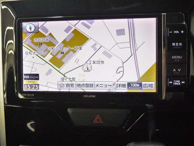 タントカスタムRS 4WD