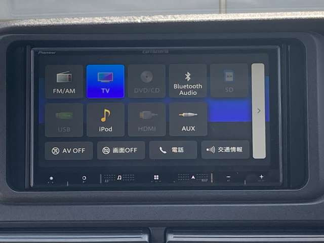 ハイゼットカーゴクルーズ 4WD