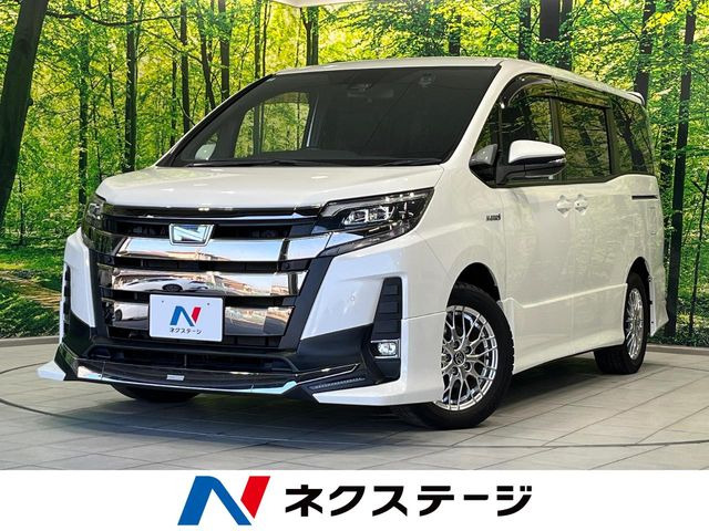 ノア1.8 ハイブリッド Si