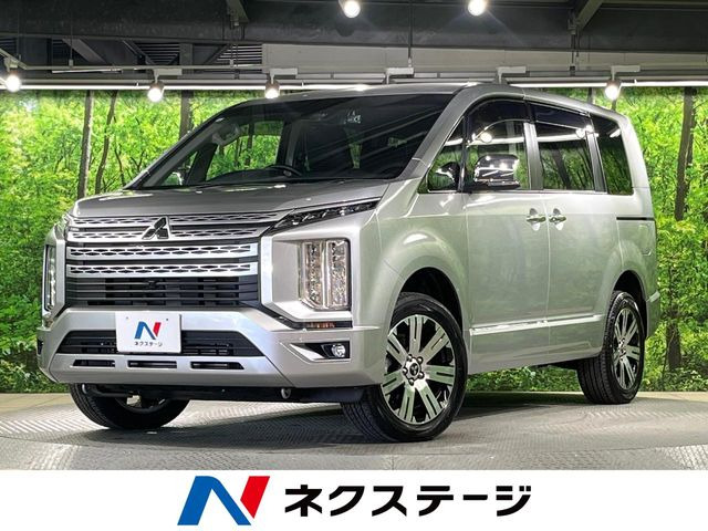 デリカD:52.2 P 4WD