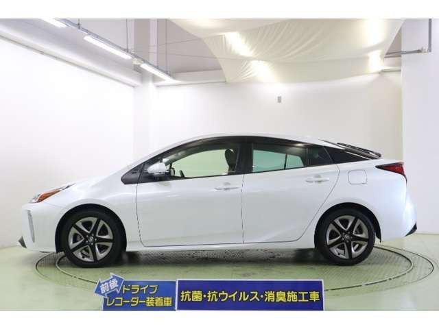 プリウス1.8 S ツーリングセレクション