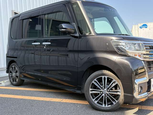 タントカスタムRS トップエディション リミテッド SAIII