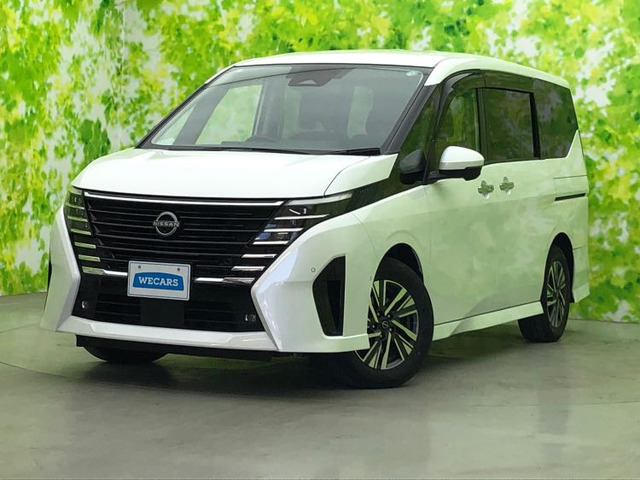 セレナ1.4 e-POWER ハイウェイスターV