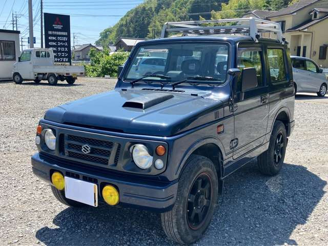 ジムニーランドベンチャー 4WD
