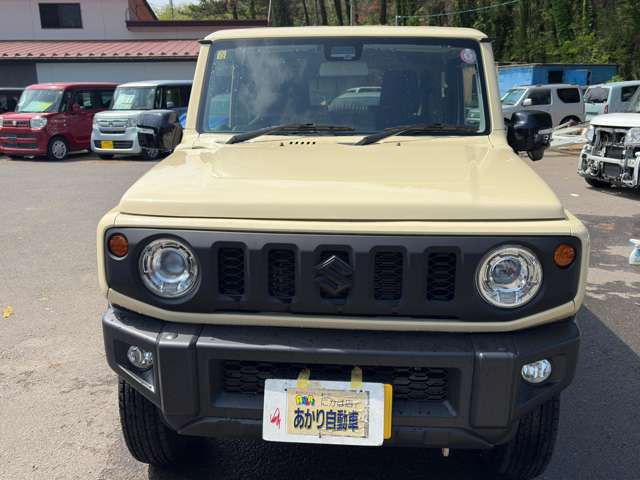 ジムニーXC 4WD