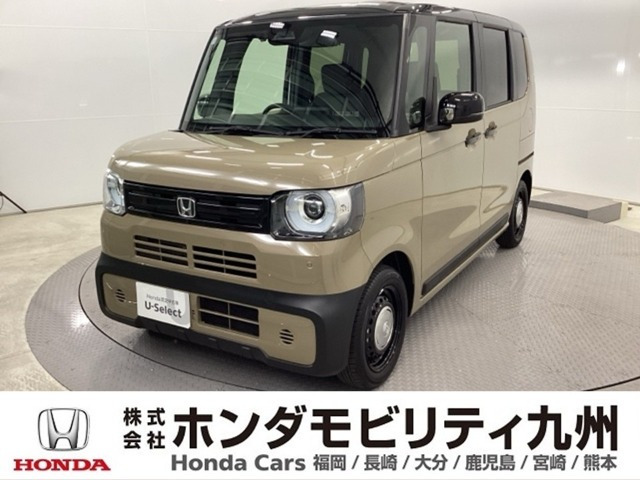 N-BOXジョイ 2トーン