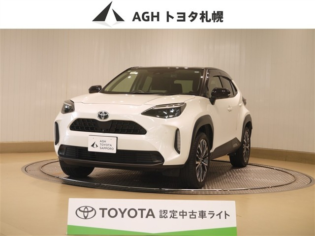 ヤリスクロス1.5 Z 4WD