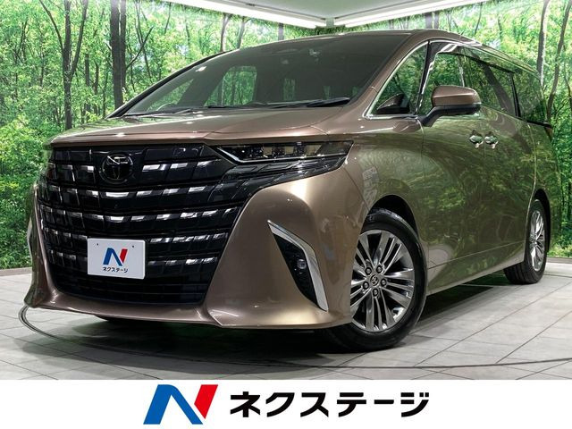 アルファード2.5 Z