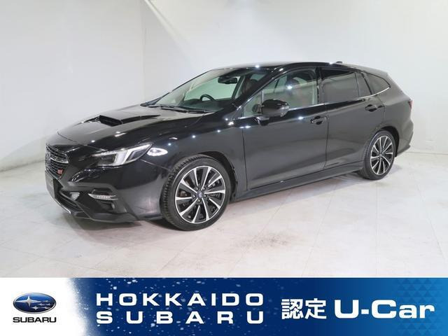 レヴォーグ1.8 STI スポーツ EX 4WD