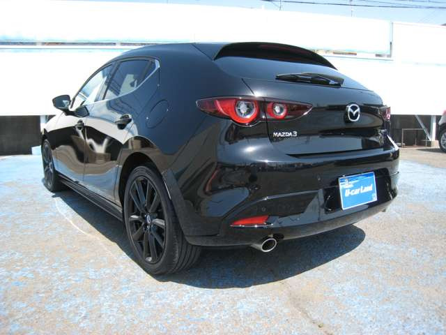 MAZDA3ファストバック