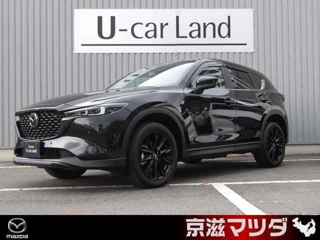 CX-52.2 XD ブラックトーンエディション