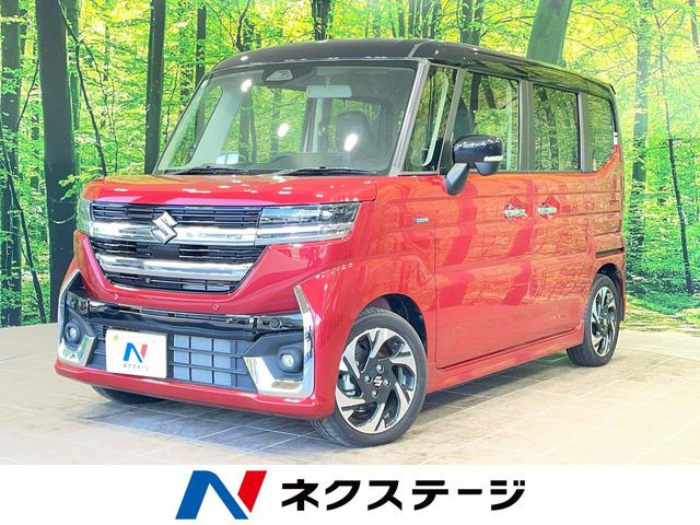 スペーシアカスタムハイブリッド(HYBRID) XSターボ