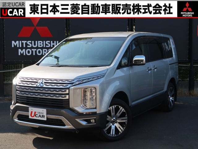デリカD:52.2 P 4WD