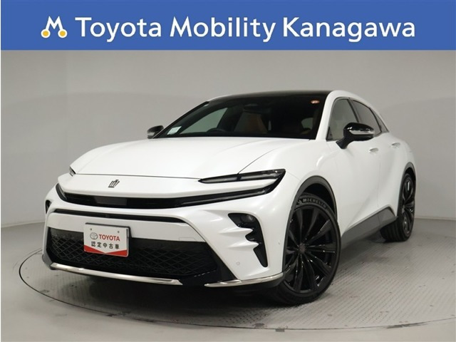 クラウンスポーツ2.5 Z E-Four 4WD