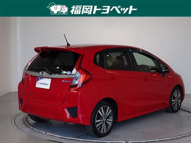 フィット1.5 ハイブリッド Sパッケージ