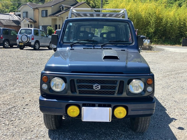 ジムニーランドベンチャー 4WD