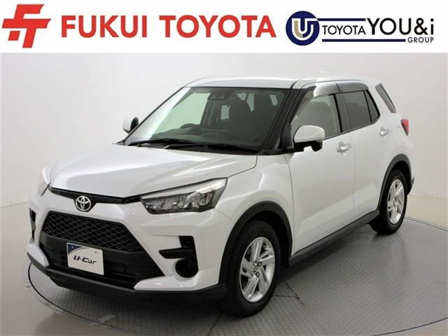 ライズ1.0 G 4WD