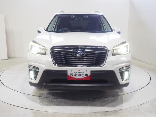 フォレスター2.5 プレミアム 4WD
