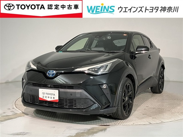 C-HRハイブリッド 1.8 G モード ネロ セーフティ プラス