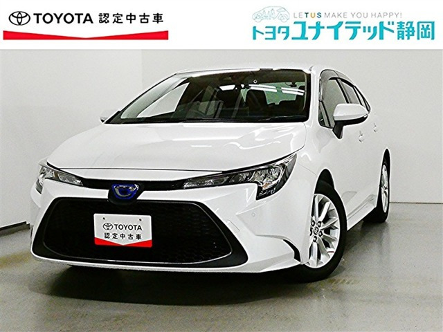 カローラ1.8 ハイブリッド S