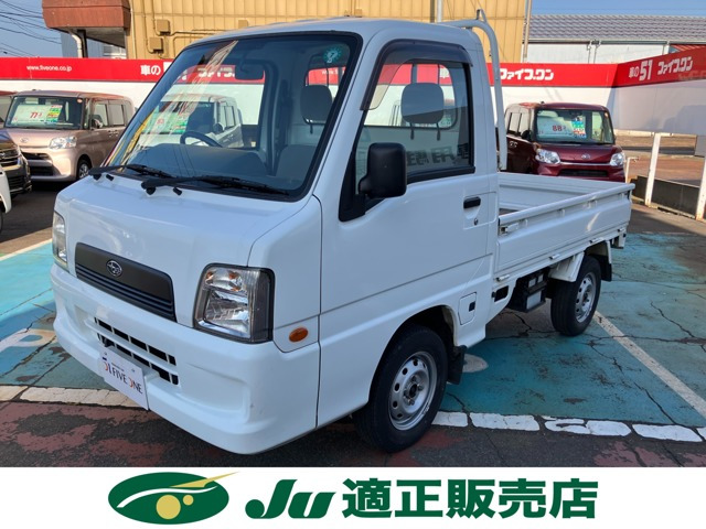 サンバートラックTB 4WD