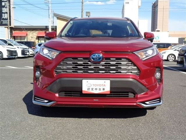 RAV42.5 ハイブリッド G E-Four 4WD