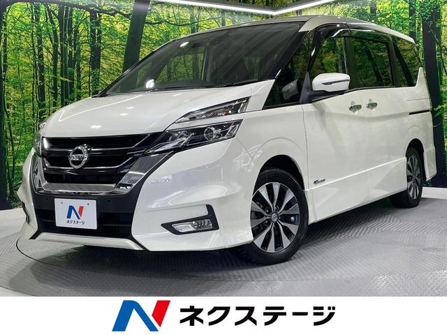 セレナ2.0 ハイウェイスター Vセレクション