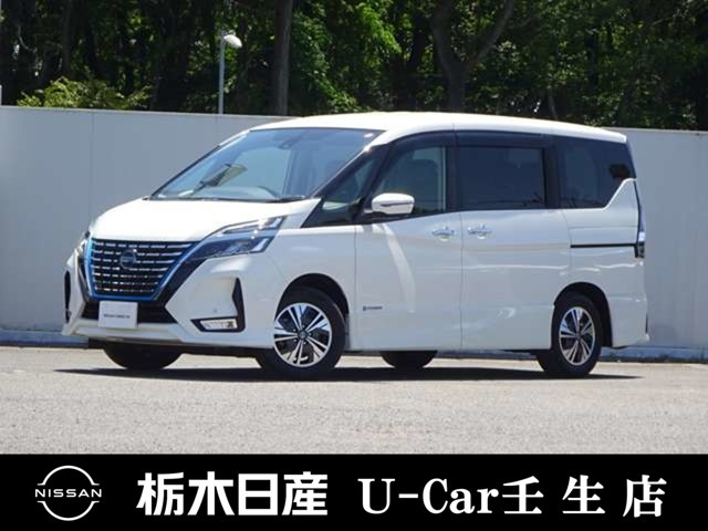 セレナ1.2 e-POWER ハイウェイスターV