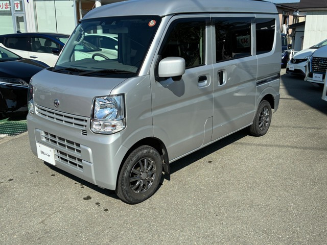 NV100クリッパーDX GLパッケージ ハイルーフ 4WD