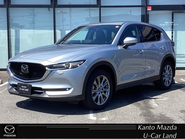 CX-52.2 XD エクスクルーシブ モード 4WD