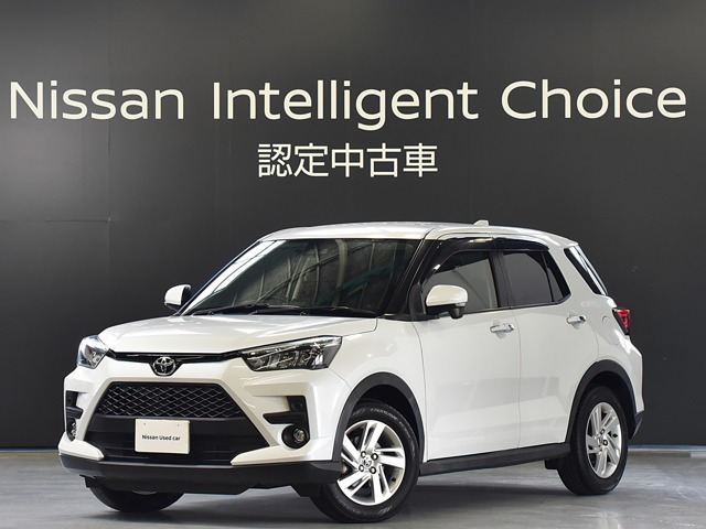 ライズ1.0 G 4WD
