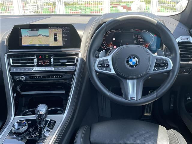8シリーズグランクーペ840i Mスポーツ
