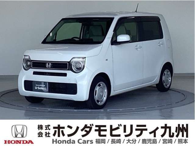 N-WGNL ホンダ センシング