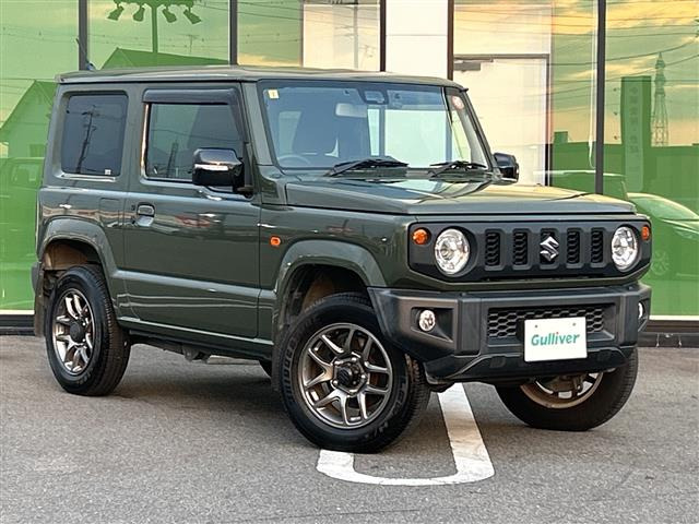 ジムニーXC 4WD