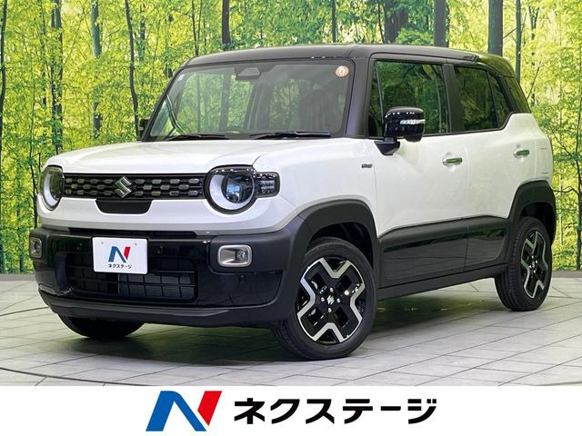 クロスビー1.2 ハイブリッド(HYBRID) MZ