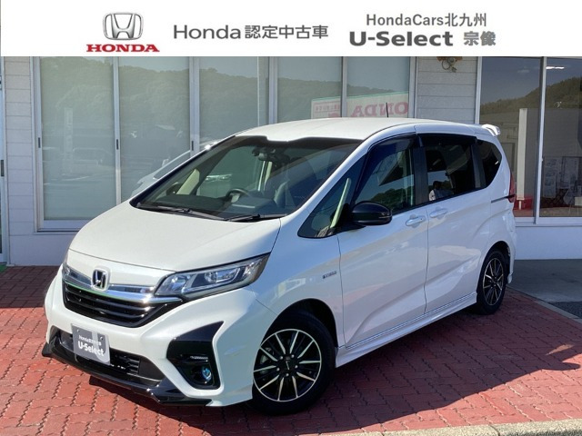 フリード1.5 ハイブリッド モデューロX ホンダセンシング