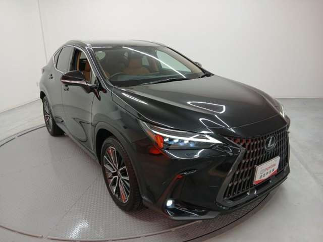 NX350h バージョンL 4WD