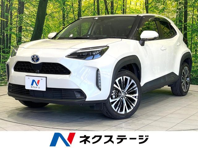 ヤリスクロス1.5 ハイブリッド Z