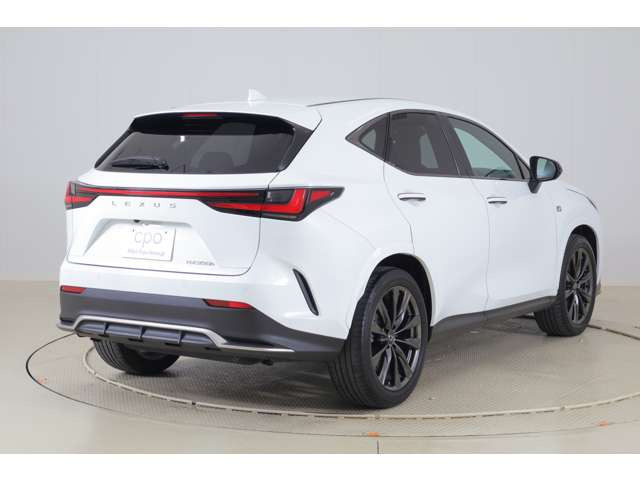 NX350h Fスポーツ