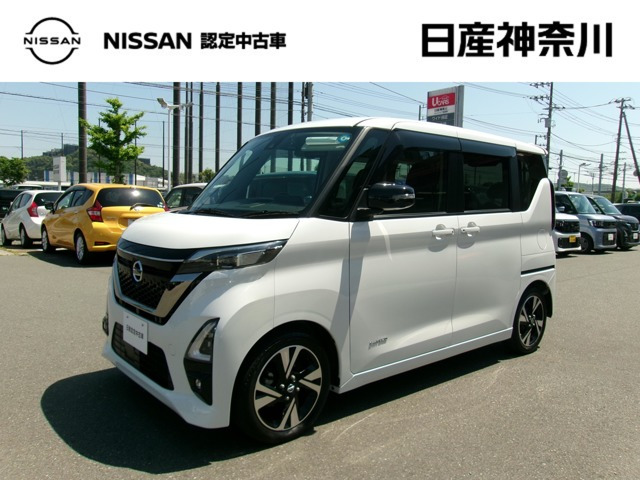 ルークスハイウェイスター Gターボ アーバンクロム プロパイロットエディション