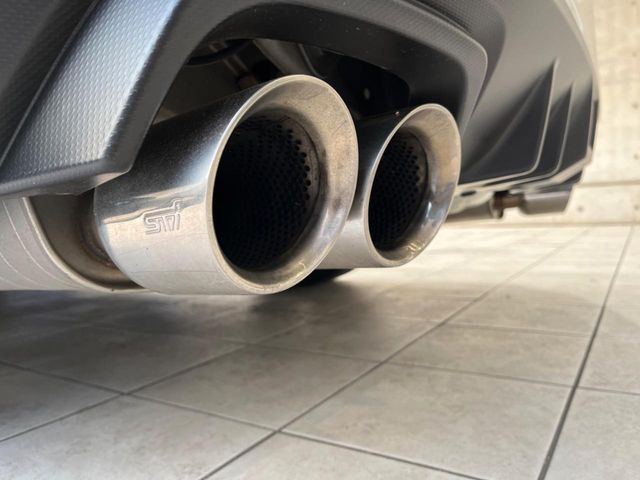 WRXSTI 2.0 タイプS 4WD