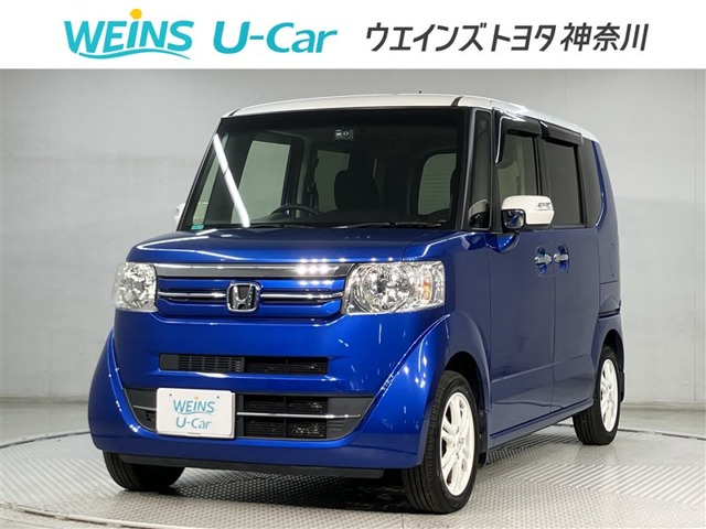 N-BOXG Lパッケージ