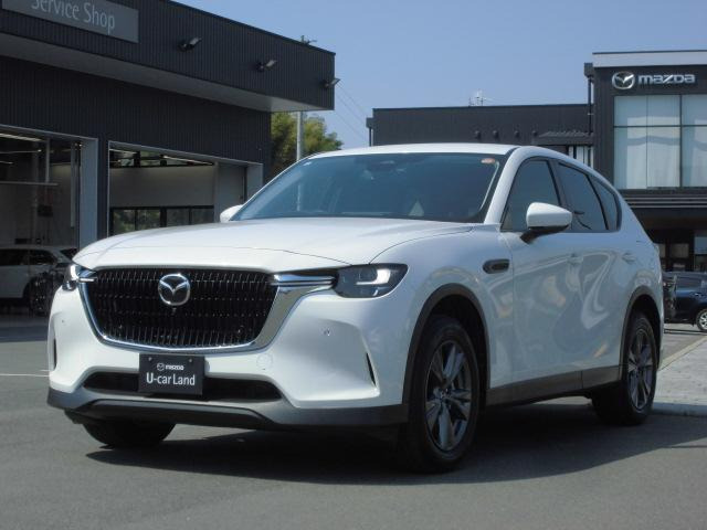 CX-603.3 XD Sパッケージ ディーゼル