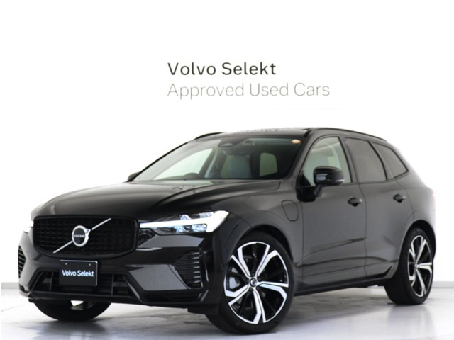 XC60ウルトラ T6 AWD プラグイン ハイブリッド 4WD