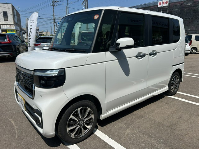 N-BOXスロープ