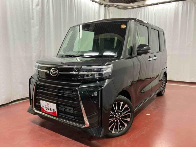 タントカスタムRS
